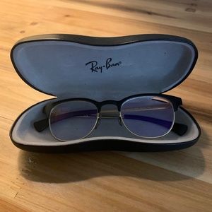 Ray Ban Eye Glasses